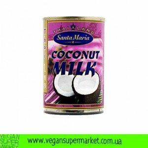 Молоко кокосове