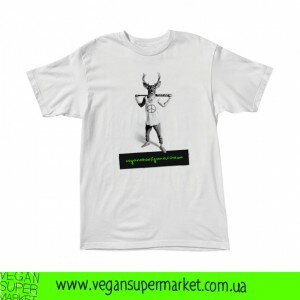 veganohooligano.com.ua lifestyle t-shirt